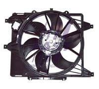 Ventola radiatore Ventola singola FT56183 FAST per RENAULT MEGANE I CLIO II
