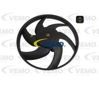 Ventola radiatore Ventola singola V22-01-1769 VEMO per PEUGEOT CITROËN