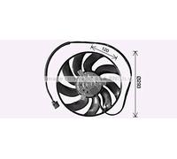 Ventola radiatore VN7542 AVA QUALITY COOLING per VW MULTIVAN T5
