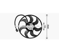 PRASCO VN7547 Ventola radiatore