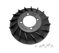 VENTOLA RAFFREDAMENTO ACCENSIONE ELETTRONICA POLINI APE 50 SENZA AVVIAM