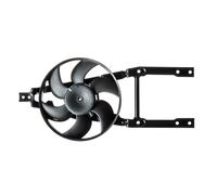 Ventola raffredamento motore per FIAT Seicento / 600 0.9 1.1 (187) 12V 100W