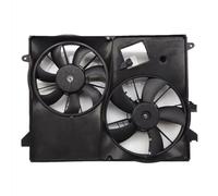 Ventola raffreddamento auto Gruppo Ventola Di Raffreddamento Del Radiatore OEM 95297048 95410545 Compatibile Con Chevy Per Captiva 2012 2013 2014 2015