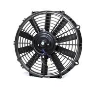 Ventola raffreddamento auto Refit Universale 12 Pollici 12V 24V 80W Condizionatore D'aria Per Auto Serbatoio Acqua Ventola Di Raffreddamento Elettronica Motore Kit Freddo Elettrico(12V)
