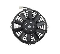 Ventola raffreddamento auto Ventola Di Raffreddamento Del Radiatore Elettrico Sottile Universale Da 8 Pollici 12V 24V Per Ventola Del Radiatore Di Raffreddamento Elettrico(24 Voltage)