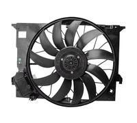 Ventola raffreddamento auto Ventola Di Raffreddamento Del Radiatore OEM A2115001893 2115002293 Compatibile Con Benz Per 3.5L 2007 2008 2009 2010 2011 2012 2013