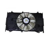 Ventola raffreddamento auto Ventola Di Raffreddamento Radiatore Elettrico 17100-66M00 Compatibile Con Suzuki Per Vitara Per SX4 Per S-Cross 1.6L 2013-2018 2019 2020 2021 2022 2023 2024