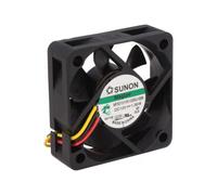 Ventola raffreddamento brushless 12V DC 50x50x15mm 31,43m3h 38,1dBA MagLev Vapo