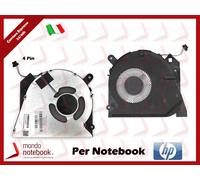 Ventola Raffreddamento CPU HP ProBook 450 G6 450 G7 455R G6 455 G6 VGA DEDICATA