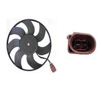 Ventola Raffreddamento Del Motore 12 V 186 W Ø 295 MM Elettrico MAHLE per U.a.
