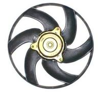 Ventola Raffreddamento Del Motore 12 V 250 W. Ø 335 MM Elettrico MAHLE per U. A.