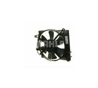 Ventola Raffreddamento Del Motore 12 V 260 W Ø 300 MM Elettrico MAHLE per Daewoo