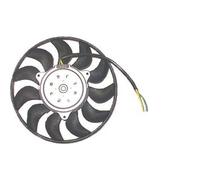 Ventola Raffreddamento Del Motore 12 V 300 W Ø 280 MM Elettrico MAHLE per ECC A.