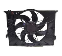 Ventola Raffreddamento Del Motore 12 V 600 W Ø 480 MM Elettrico MAHLE per U. MB