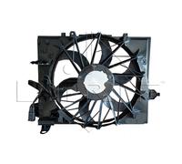 Ventola Raffreddamento Del Motore Adatto A per BMW 5er E60 523i 525i E61 E63