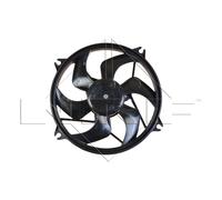 Ventola Raffreddamento Del Motore Adatto A per Peugeot 406 Break 2.0 HDI 110