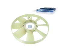 Ventola Raffreddamento Del Motore DT SPARE PARTS Iam-Expertise Adatto per