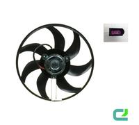 Ventola Raffreddamento Del Motore MAHLE per Seat Ibiza IV (6J5/6P1)