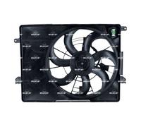 Ventola Raffreddamento Del Motore per Hyundai IX35 Lm 2.0 El Elh Kia Sportage Sl