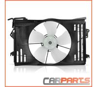 Ventola Raffreddamento Del Motore per Toyota Corolla E11 E12 E12J 1.4 1.6 1.9