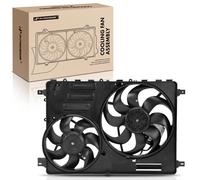 Ventola Raffreddamento Del Motore per Volvo S60 S80 V60 V70 XC60 XC70 FA71811