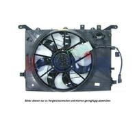 Ventola Raffreddamento Del Motore per Volvo V70 II P80_ Sw S60 I 384 XC70 Cross
