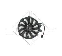 Ventola Raffreddamento Del Motore Radiatore Adatto A per Audi A2 8Z0 1.4