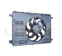 Ventola radiatore Ventola singola 47626 NRF per FORD MONDEO IV Turnier MONDEO IV