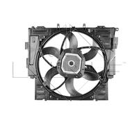 Ventola Raffreddamento Del Motore Radiatore Adatto per BMW 5er F10 520i 528i F18