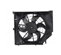 NISSENS 85649 Ventola radiatore