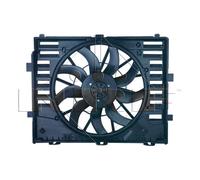 Ventola Raffreddamento Del Motore Radiatore per Porsche Cayenne 3.6 3.0 S