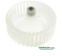 VENTOLA RAFFREDDAMENTO ELICA PER ASCIUGATRICE SAMSUNG DC82-01208A DC66-00922A