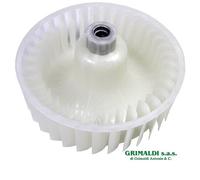 VENTOLA RAFFREDDAMENTO ELICA PER ASCIUGATRICE SAMSUNG DC82-01208A ORIGINALE