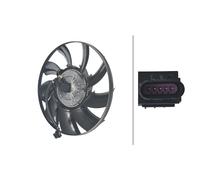 HELLA 8MV 366 438-031 Ventola radiatore