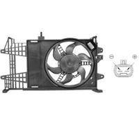 VAN WEZEL 1620751 Ventola radiatore