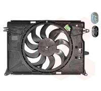 VAN WEZEL Ventola, Raffreddamento motore 1704746