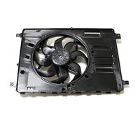 Ventola Raffreddamento Motore Abakus Per Ford Galaxy WA6 S-Max BA7