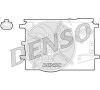 Ventola, raffreddamento motore DENSO DER09053 per OPEL CORSA D (S07) 1 2006-201
