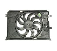 Ventola radiatore DER09074 DENSO per FIAT JEEP