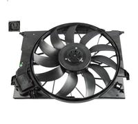 Ventola, raffreddamento motore FEBI 107456 per CLK (C209) 6.2 2006-2009
