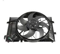 Ventola, raffreddamento motore FEBI 107457 per CLK (C209) 3 2005-2009