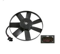Ventola, raffreddamento motore FEBI 14748 per AUDI A3 (8L1) 1.6 2000-2003