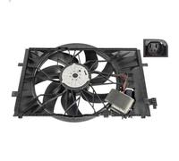 Ventola, raffreddamento motore FEBI 171229 per CLK (C209) 5 2002-2009