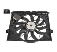 Ventola, raffreddamento motore FEBI 171314 CLASSE M (W164) 3 2005-2009