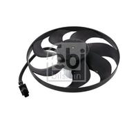 Ventola Raffreddamento Motore Febi Bilstein 14742 per Audi Seat Skoda VW