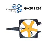 VENTOLA RAFFREDDAMENTO MOTORE FIAT UNO - LANCIA DELTA AUTOGAMMA PER 7536117
