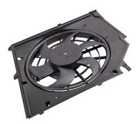 Radiatore Montaggio Ventola Di Raffreddamento for BMW 3 Series E46 17111436260