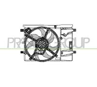 Ventola, Raffreddamento motore FT342F006 PRASCO per FIAT