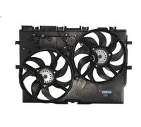 Ventola, raffreddamento motore MAHLE CFF 228 000P per BOXER Furgone 3 2006-2015