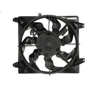 Ventola, raffreddamento motore MAHLE CFF 260 000P SANTA FÉ I (SM) 2.7 2001-2006